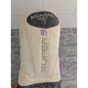 Adams‎ Golf Speedline Super S 5 fairway wood head cover